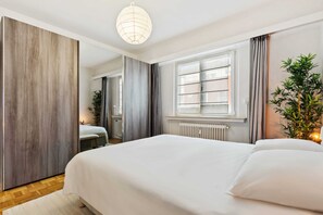 2 chambres, bureau, fer et planche à repasser, Wi-Fi