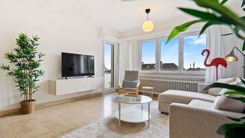 Télévision, espaces bureaux