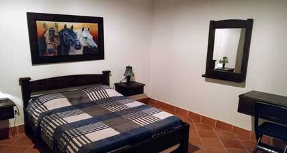 Room Ezequiel