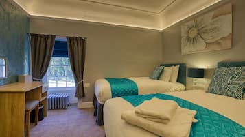 Standard Twin Room | Individually decorated, individually furnished, free WiFi, bed sheets