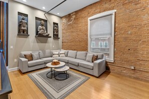TV, offices