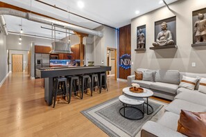 TV, offices
