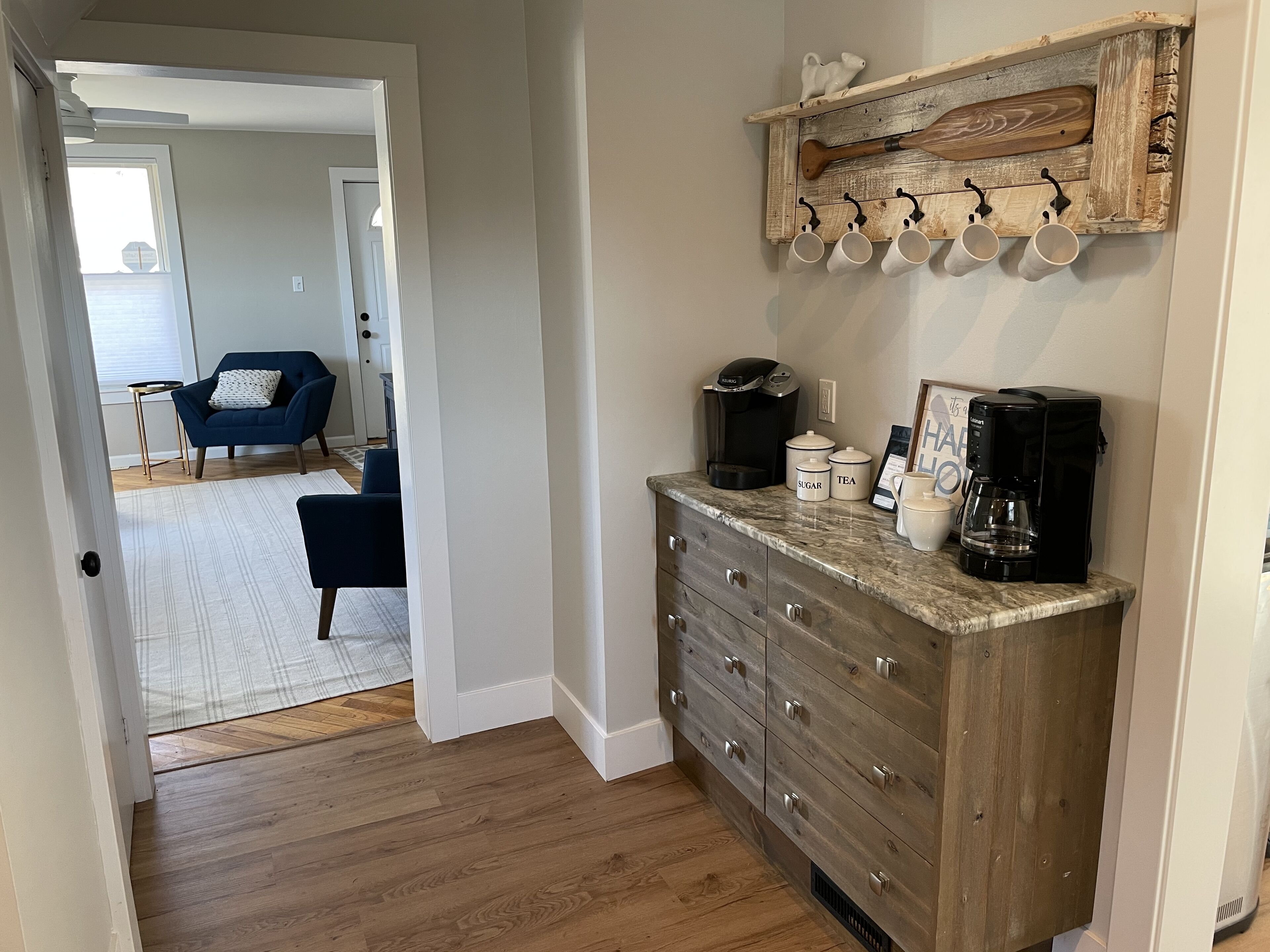 Updated 5 Bedroom Walloon Lake Village Home!  Walk to Walloon Lake!