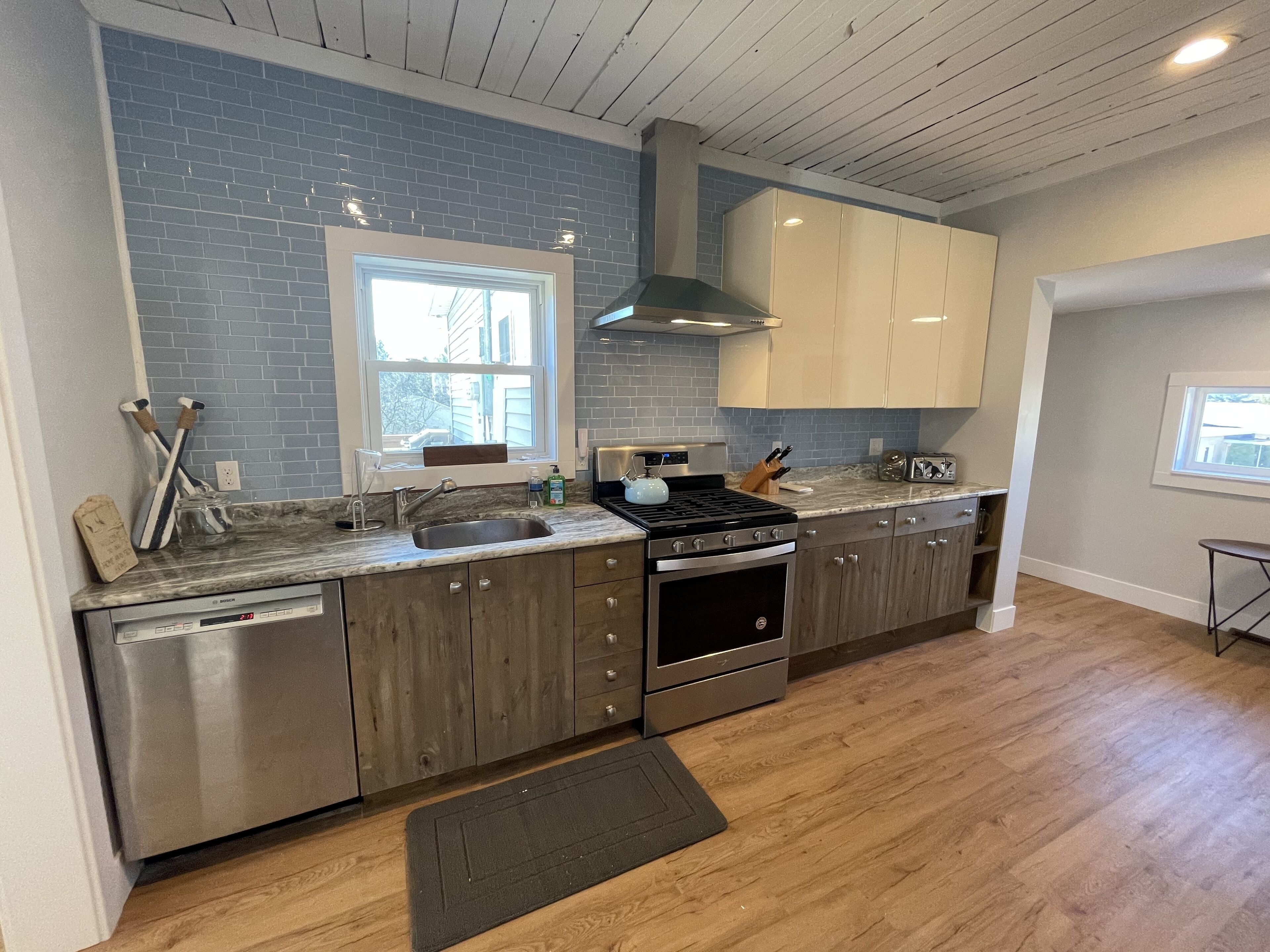 Updated 5 Bedroom Walloon Lake Village Home!  Walk to Walloon Lake!