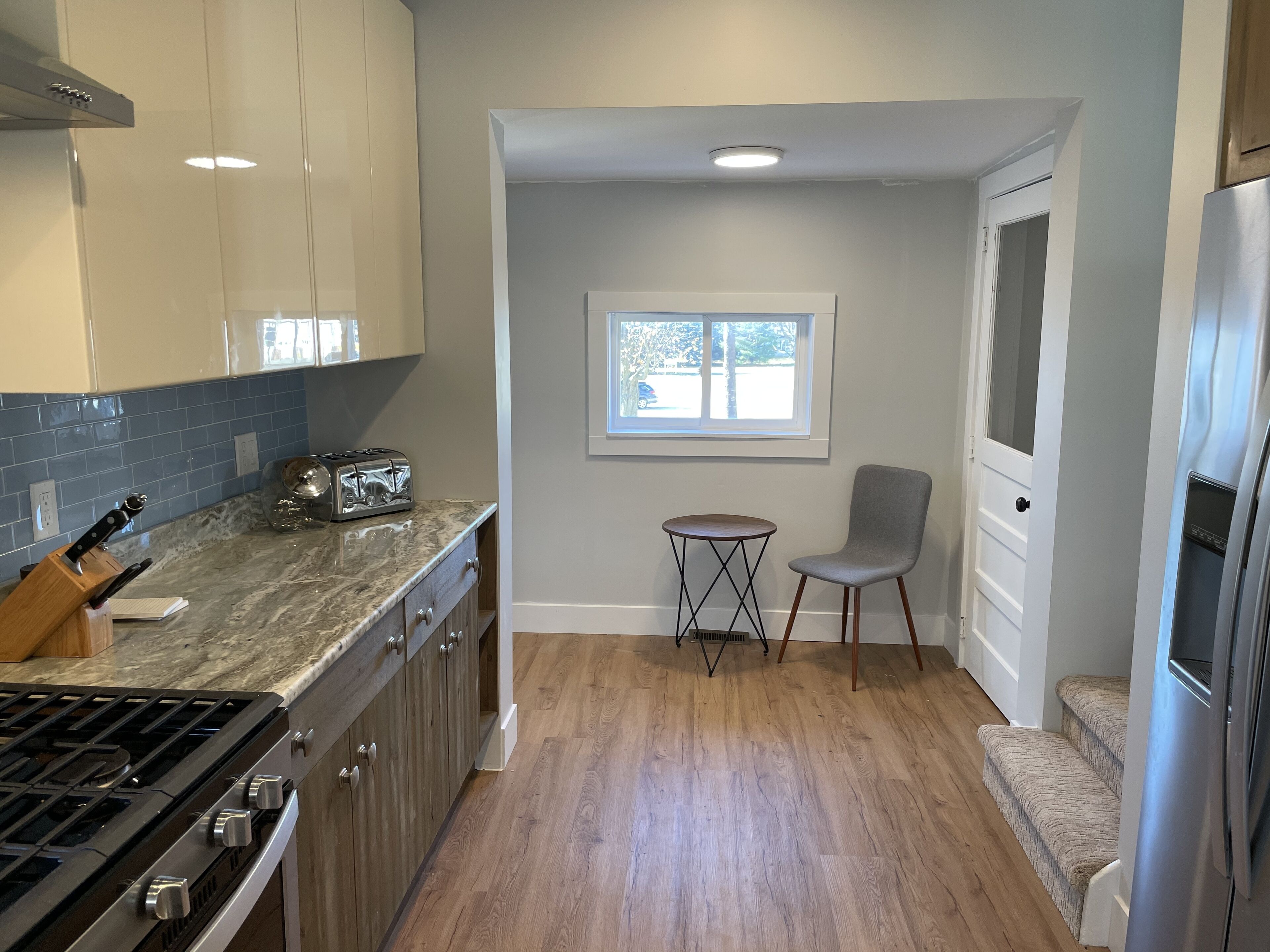 Updated 5 Bedroom Walloon Lake Village Home!  Walk to Walloon Lake!