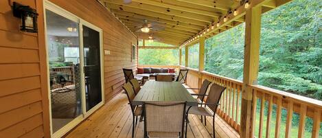 Ristorazione all'aperto