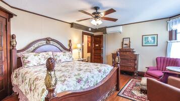 6 Schlafzimmer, Bügeleisen/Bügelbrett, WLAN, Bettwäsche