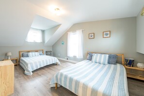3 dormitorios, wifi gratis, ropa de cama