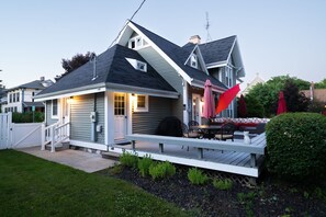 Extérieur