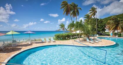 Very Romantic Secluded Beach Getaway in St. Thomas Island