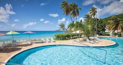 Very Romantic Secluded Beach Getaway in St. Thomas Island