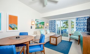TV, DVD player, stereo - Very Romantic Secluded Beach Getaway in St. Thomas Island (St. Thomas)