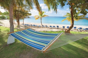 On the beach - Very Romantic Secluded Beach Getaway in St. Thomas Island (St. Thomas)