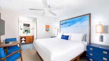 Planxa i posts de planxar, Internet i roba de llit