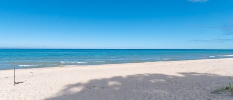 In Strandnähe
