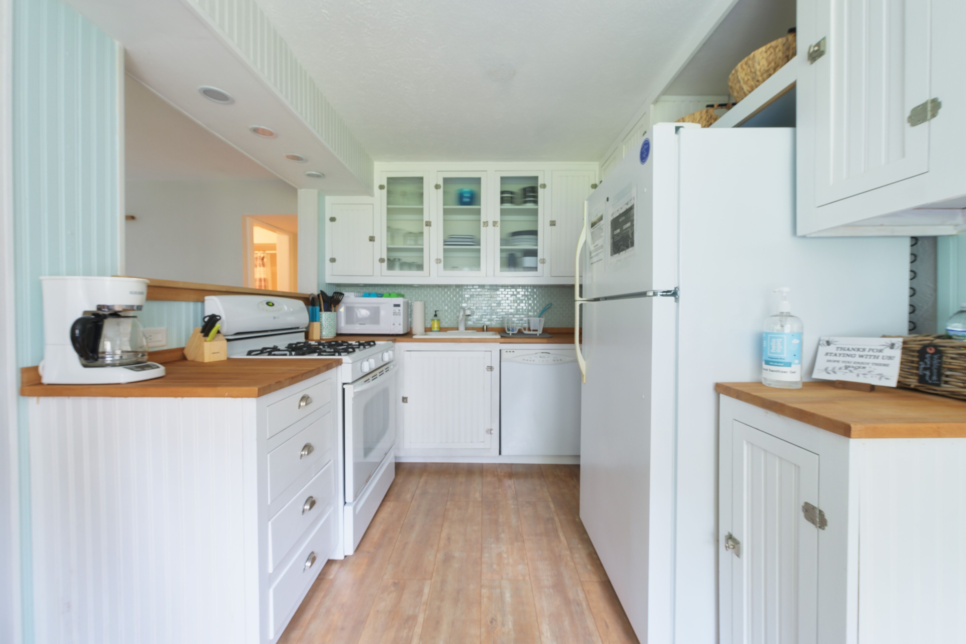 Haven Hideaway by Cottages on Wash is the perfect vacation home!