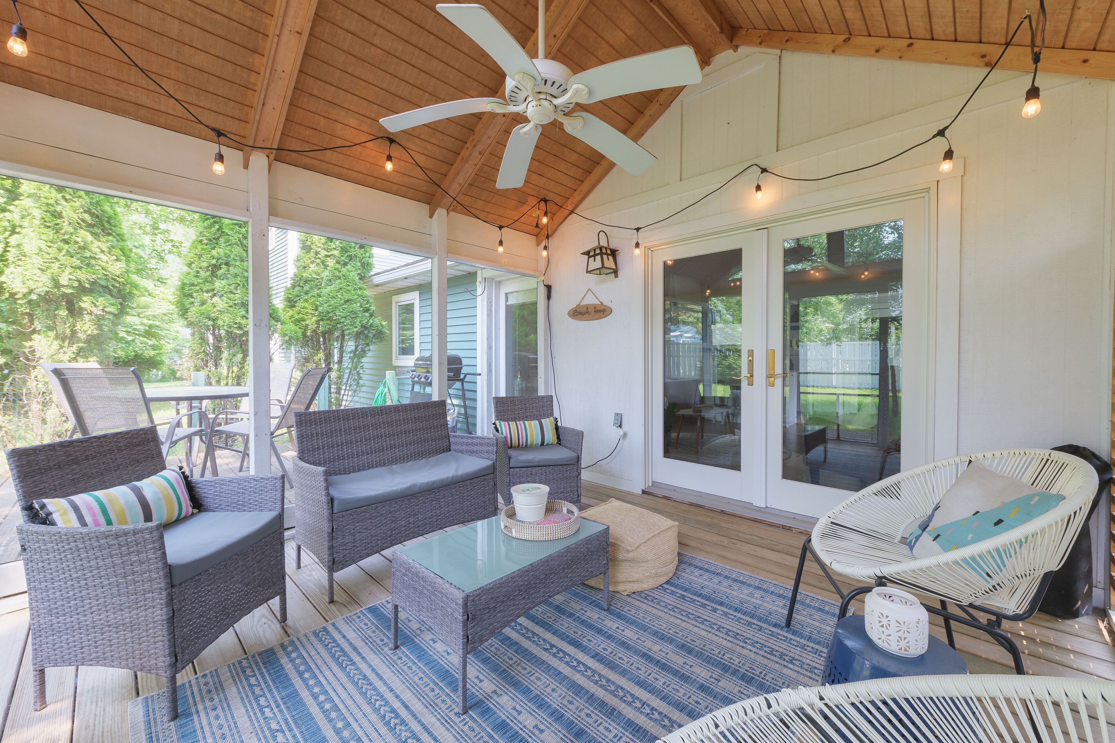 Haven Hideaway by Cottages on Wash is the perfect vacation home!