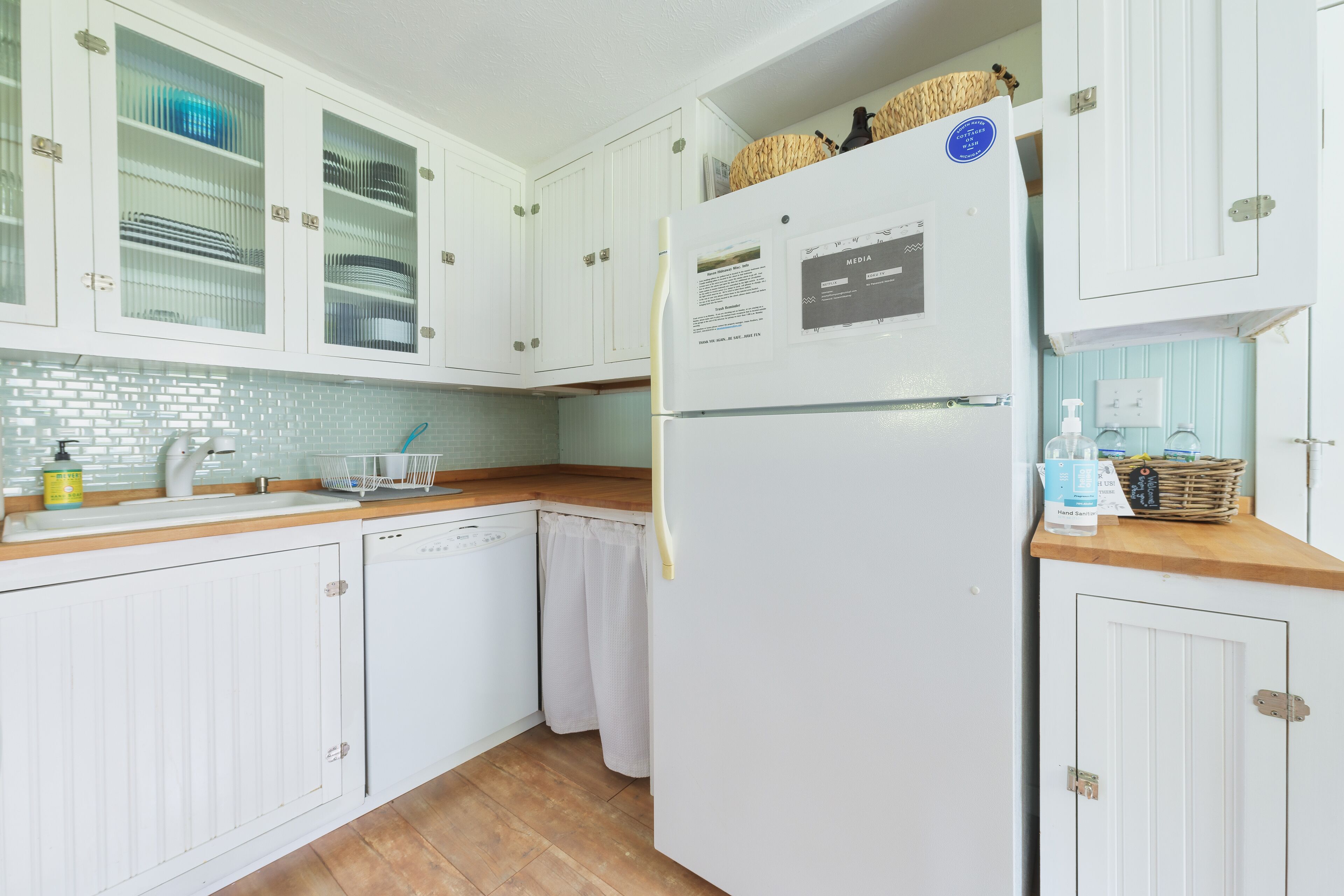 Haven Hideaway by Cottages on Wash is the perfect vacation home!