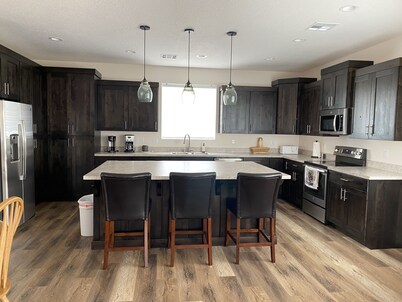 Newly Constructed Single Family Home