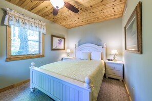 3 عدّة غرف نوم وواي فاي مجانًا وملاءات أسرّة