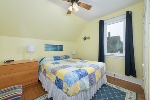 4 habitaciones, wifi gratis y ropa de cama 