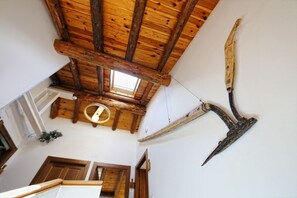 Interior - El Pajar de Justa (Adrados)