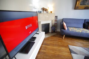 Smart TV, reproductor de DVD y videoteca 