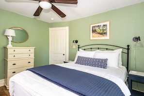 4 chambres, lit de bébé portatif, accès au Wi-Fi (inclus)