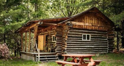 Pet Friendly Log Cabin