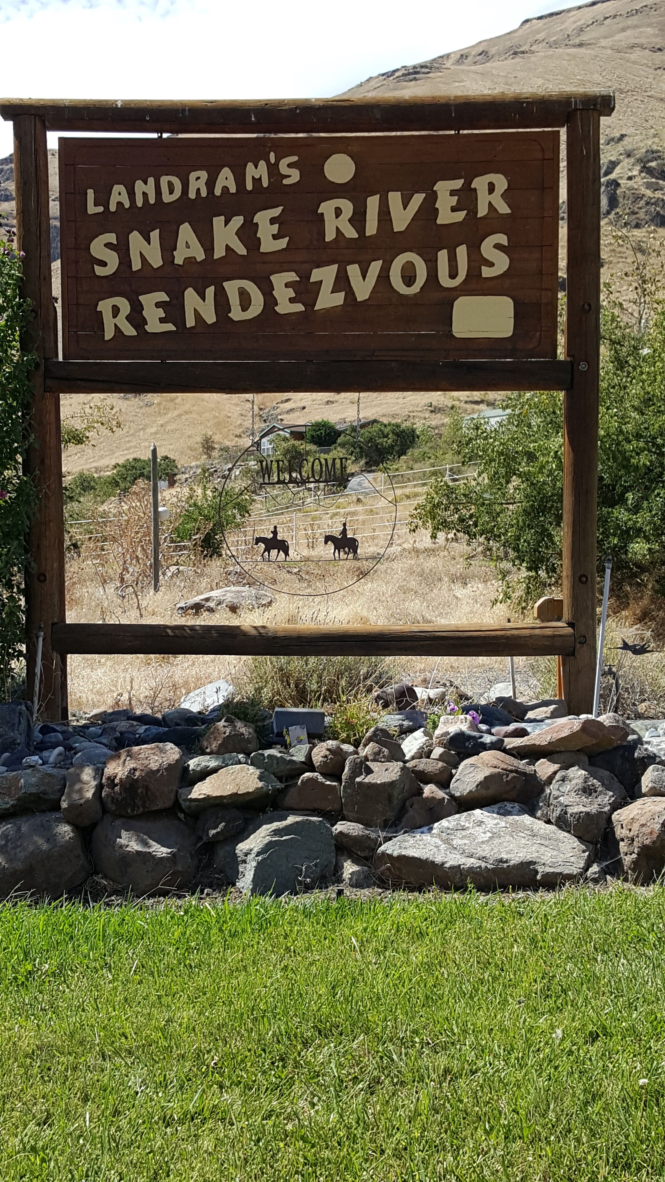 Enjoy some quality family time at the Snake River Rendezvous!! 