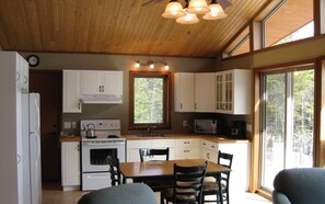 Eco-friendly cleaning products - Welcome to the Chalets du Lac Grenier (Chertsey)