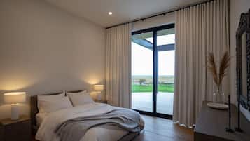 5 quartos, ferros/tåbuas de passar roupa, berço de viagem, Wi-Fi