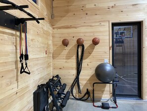 Instal·lacions de fitnes