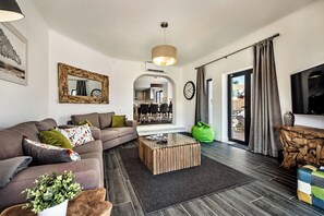 Smart TV, video games, DVD player, ping pong - Casa Verde (Vilamoura, Quarteira)