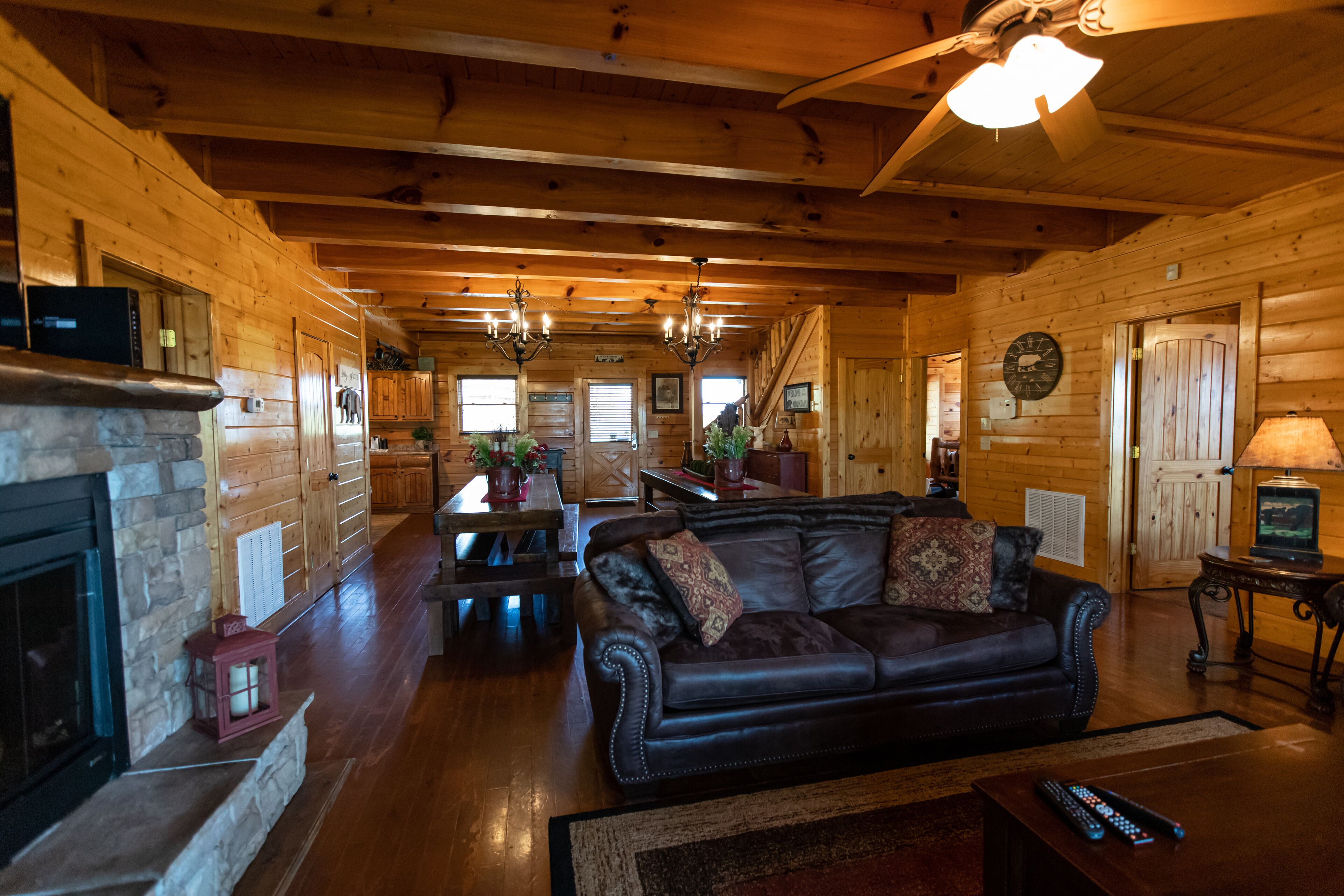 Free Daily Activities - Beautiful Preserve Resort - Amazing Views