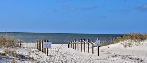 In Strandnähe