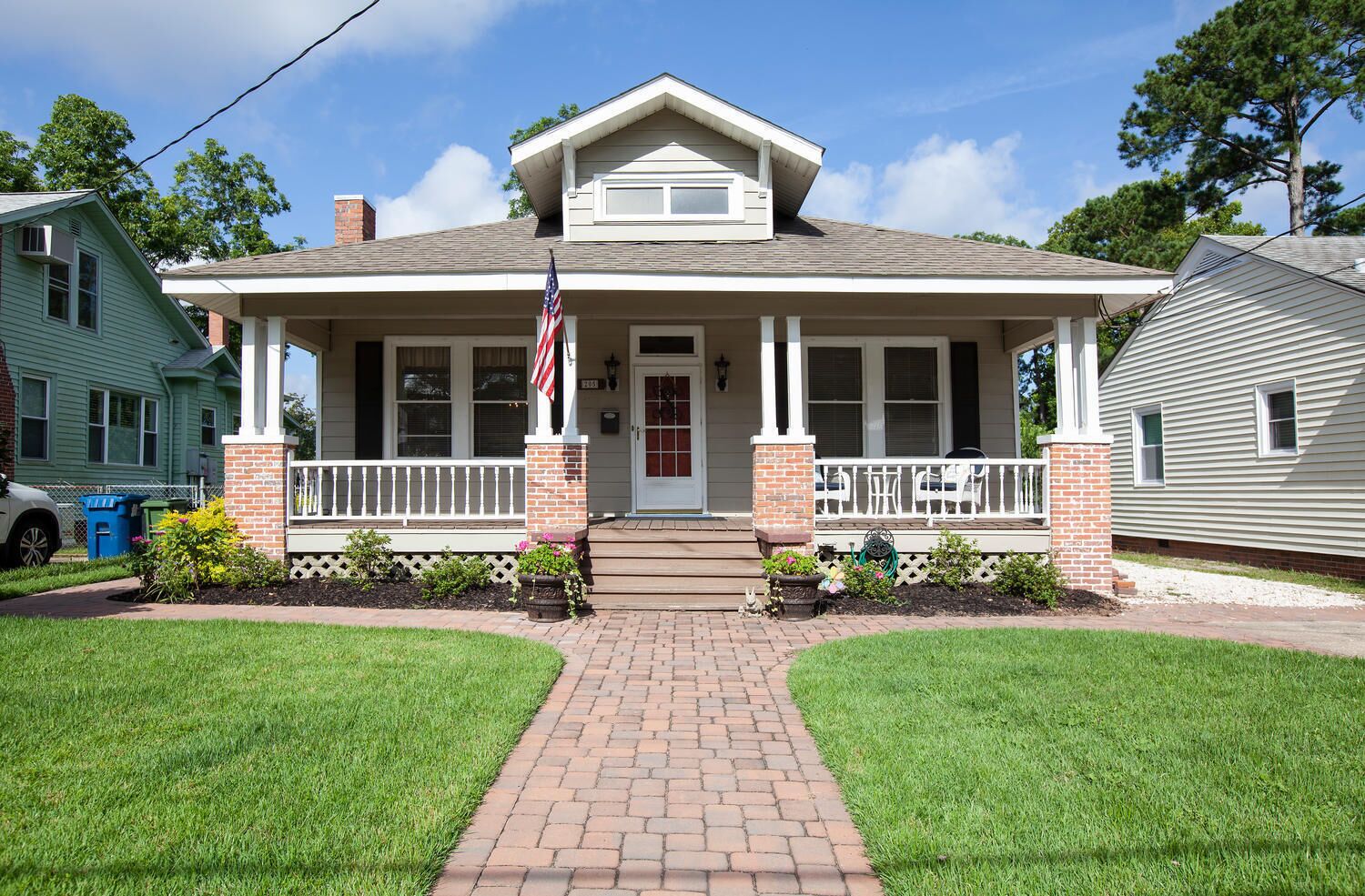 Wilmington Bungalow | Central Location | Quick Access to NC Beaches and Downtown