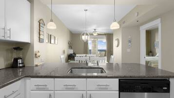 Condo (Grand Panama Tower 1 Unit 407 (2/2)) | Private kitchen