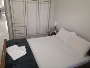 2 chambres, Wi-Fi gratuit, draps fournis