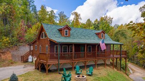 Exterior - Smoky Retreat (Gatlinburg)