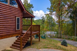 숙박 시설 구내