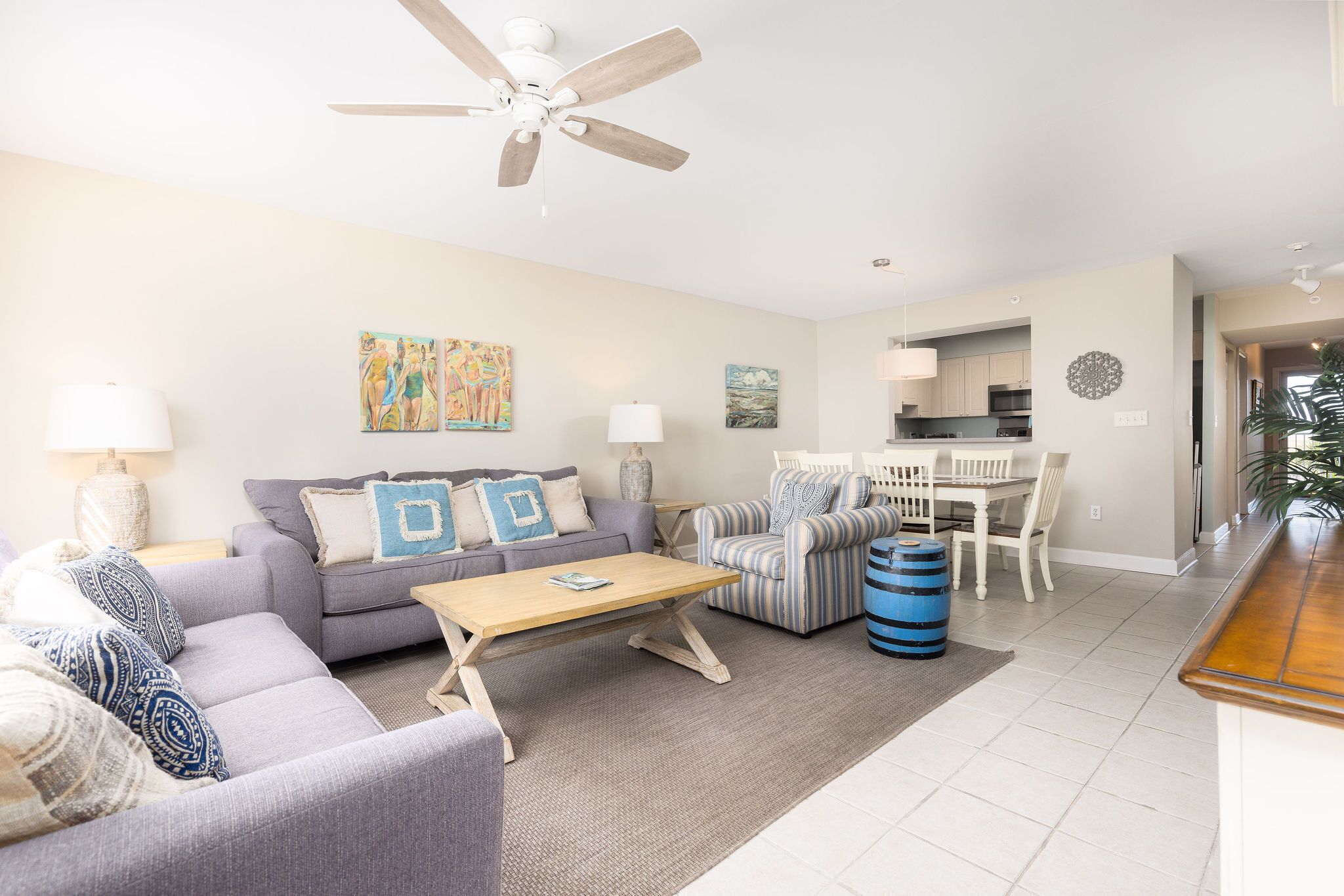 Turn of River 2A - Beach Daze ~