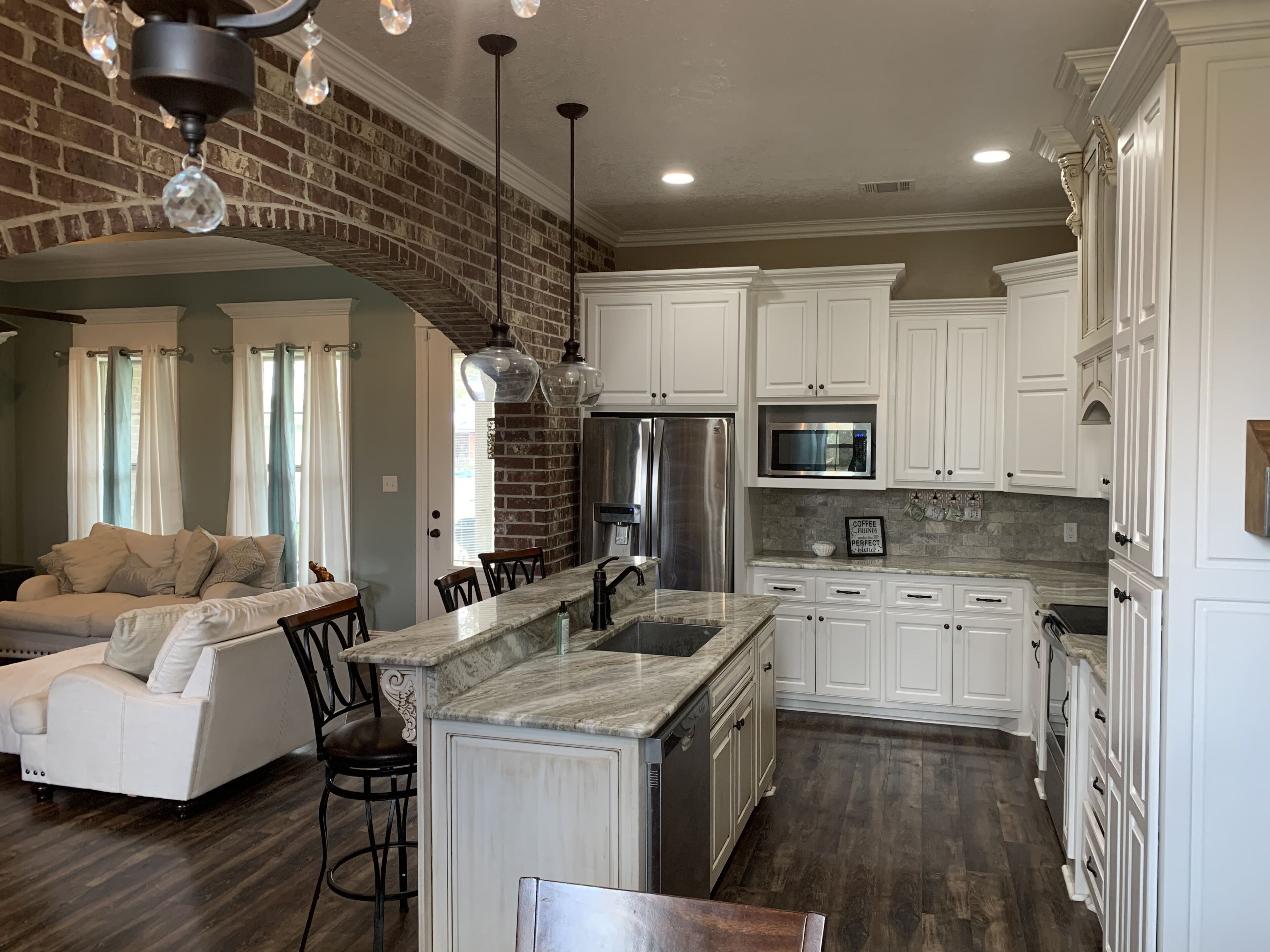 ⭐️⭐️ Peaceful Home near Casinos with Private Gym⭐️⭐️