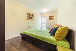 1 Schlafzimmer, WLAN