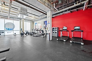 Centre d’entraînement physique
