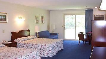 In-room safe, individually furnished, desk, laptop workspace