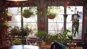 Interior - The Chalet Motel (Manchester Center)