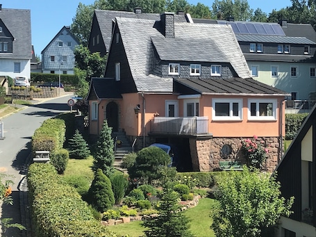 Extérieur. Landhaus Büttner Altenberg