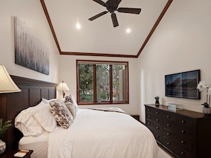 Casa | 2 habitaciones y wifi gratis 