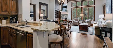 บ้านพัก | ครัวส่วนตัว